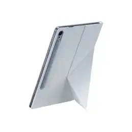 Samsung EF-BX710 - Étui à rabat pour tablette - blanc - pour Galaxy Tab S9 (EF-BX710PWEGWW)_3
